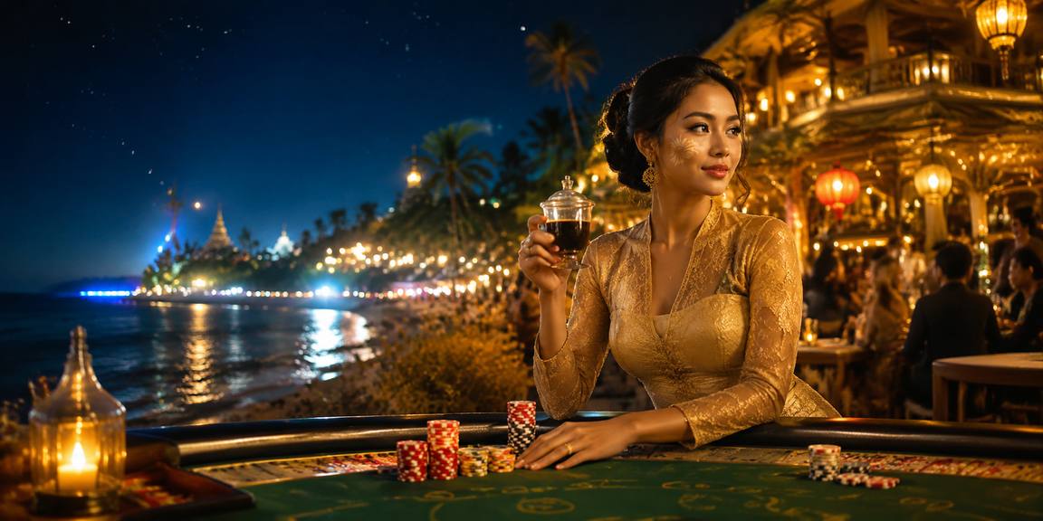 hi98 Baccarat Royal — စိုက်သည့် သည်းခြင်းအစီအစဉ်
